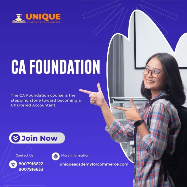 icai ca foundation