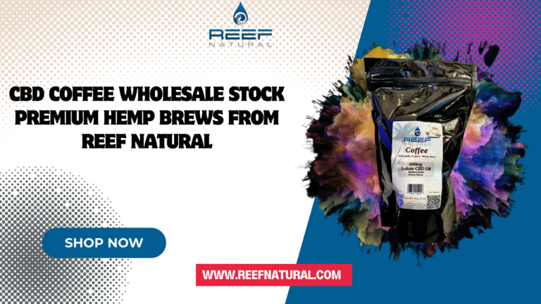 CBD Coffee for Sale