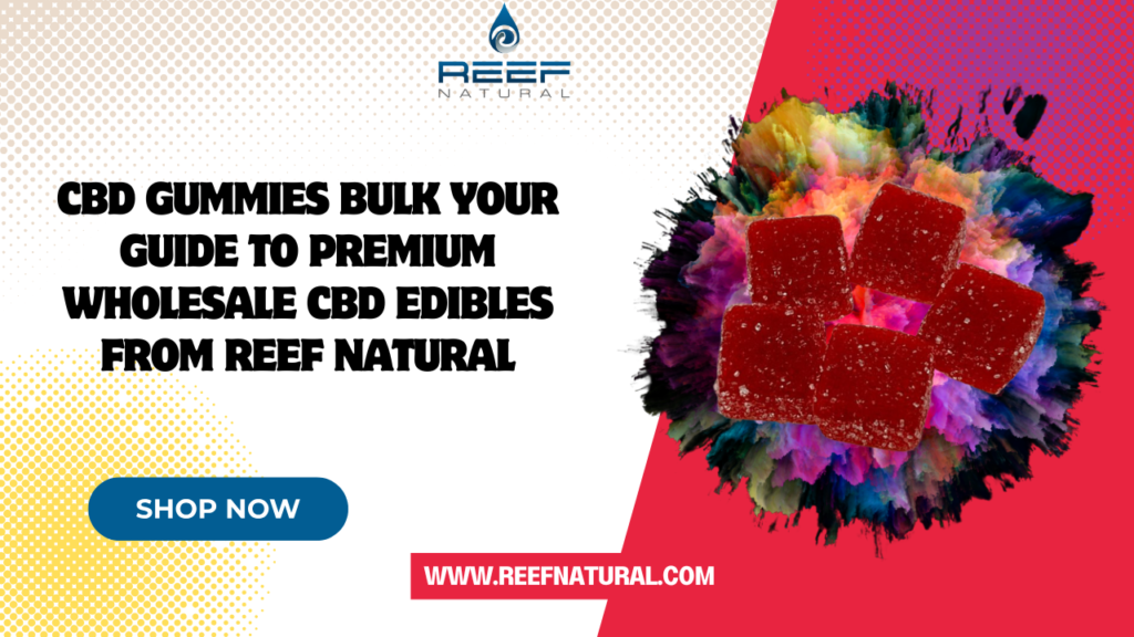 CBD Gummies Bulk