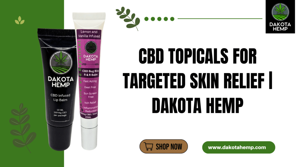 CBD Topicals