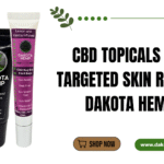 CBD Topicals