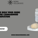 CBDV isolate bulk