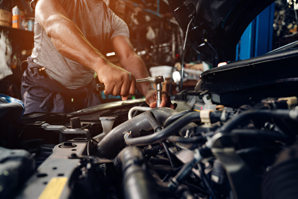 Best Car Mechanic Near Me