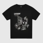 Carsicko Shirt White Gardens