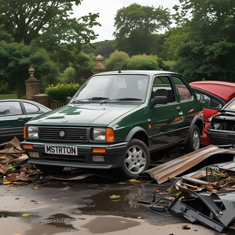 Cash for Scrap Cars Mysterton