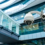 CCTV camera installation