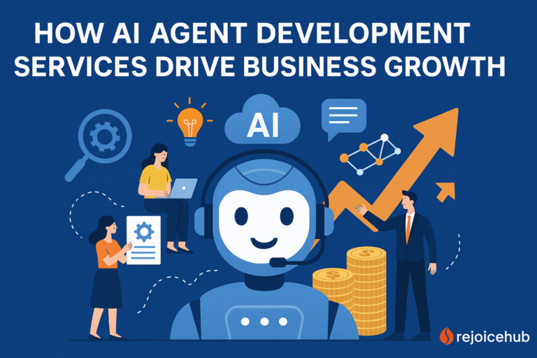 How AI Agent Development Services