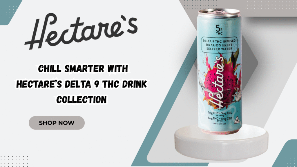 hectares delta 9 drink