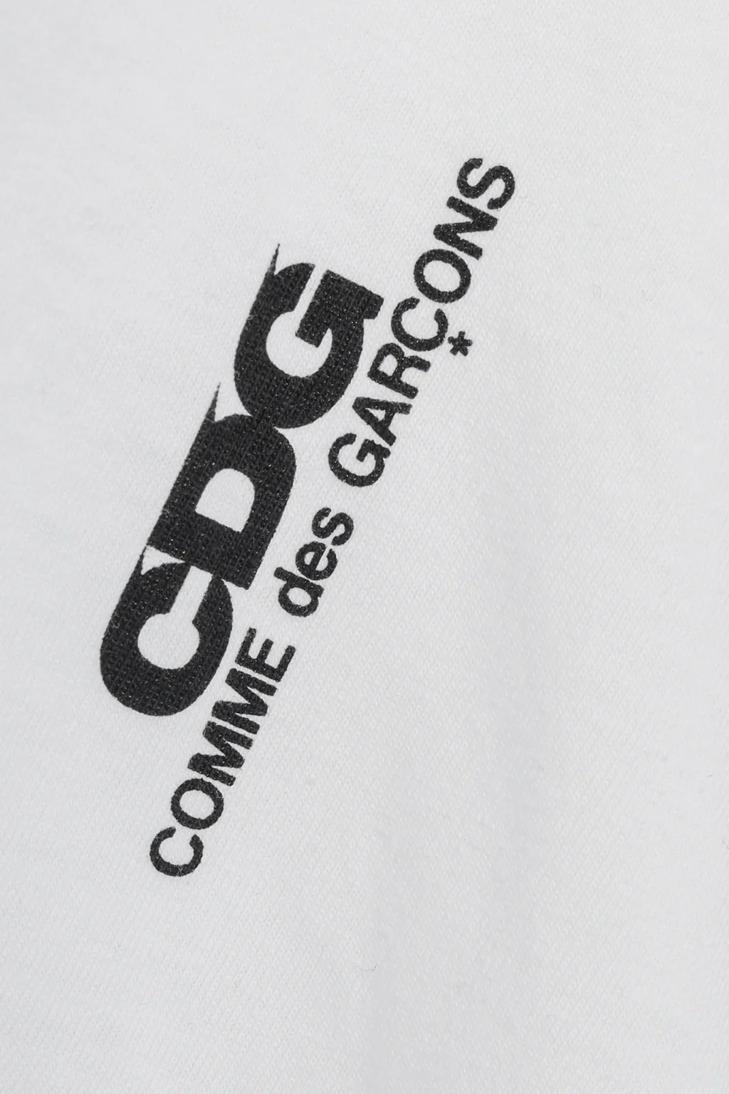 CommeDesGarcons-