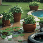 mosquito control Georgetown