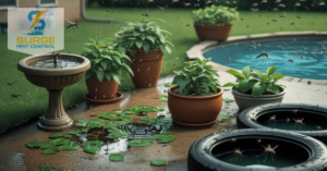 mosquito control Georgetown