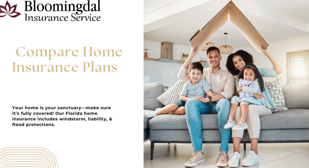Compare Home Insurance Plans