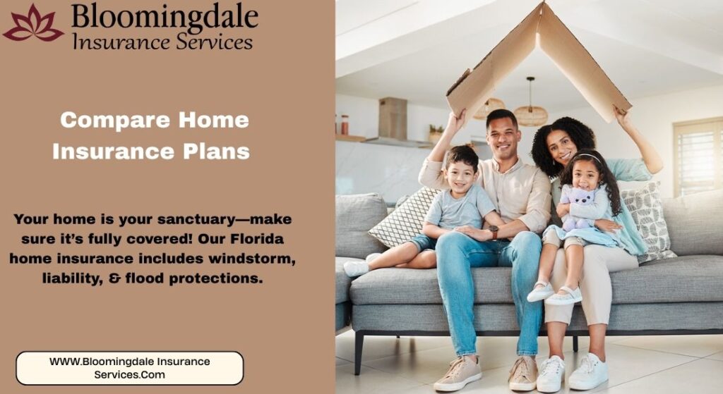 Compare Home Insurance Plans