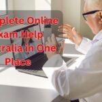 Complete Online Exam Help Australia in One Place