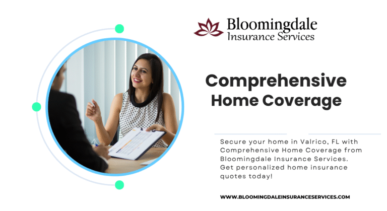 Comprehensive Home Coverage