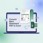 Convert a PDF Document to Excel for Free