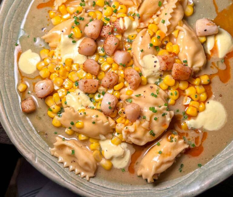 Corn-Agnolotti-at-Esthers-Kitchen-in-Las-Vegas-1024x865 (1)