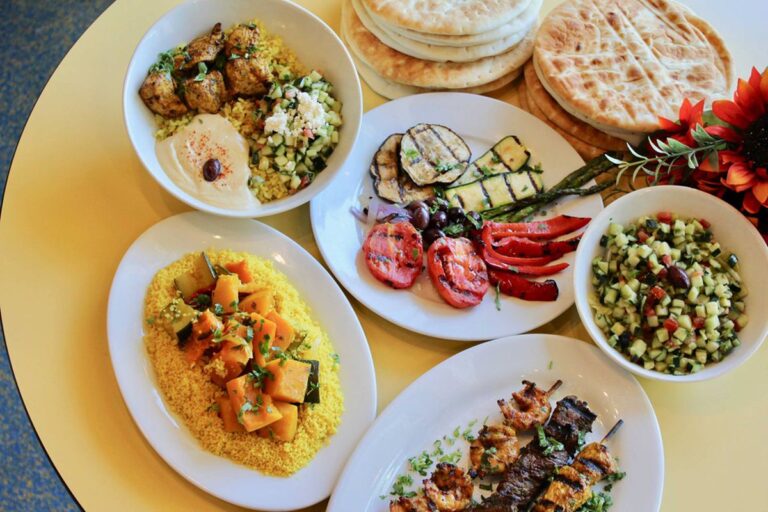 What Is Mediterranean Cuisine? A Look Through Summerlin’s Menus
