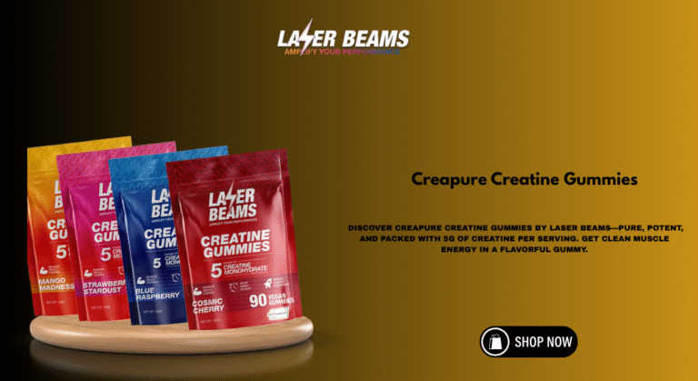 creapure creatine gummies