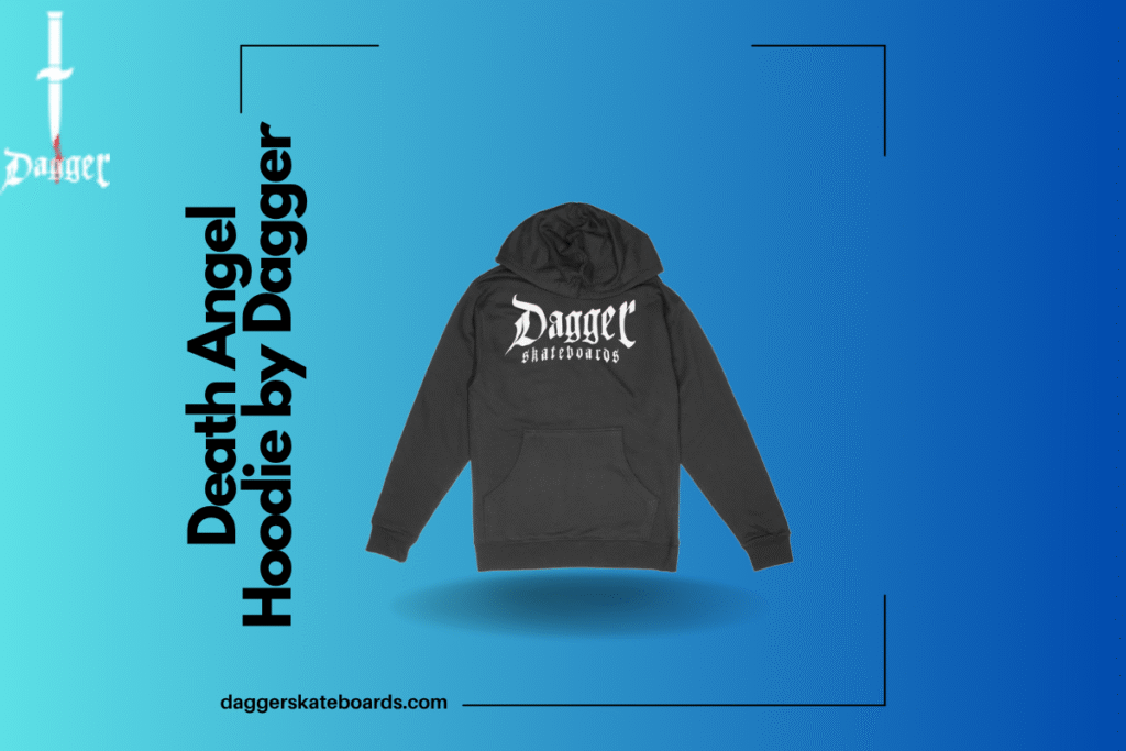 Death Angel Hoodie by Dagger (1)