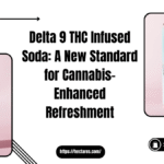 Delta 9 THC Infused Soda