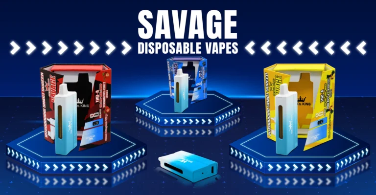 How Delta-King Hybrid Vapes Offer Mood Boost + Body Ease in One Puff