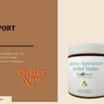 Skin support balm
