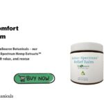 Skin comfort balm