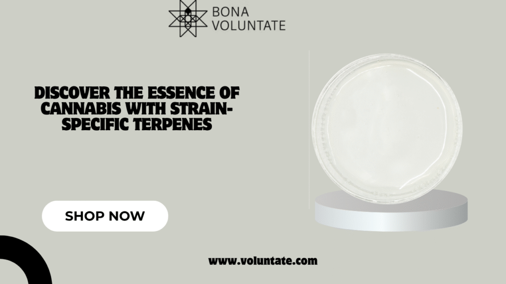 Strain-Specific Terpenes