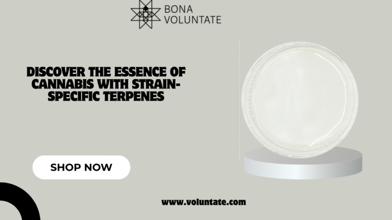 Strain-Specific Terpenes