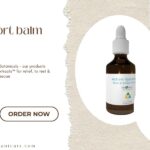 Skin comfort balm