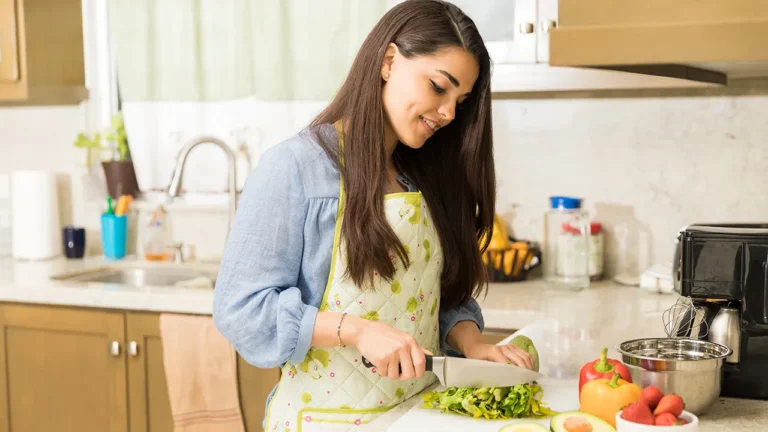 Eat Healthy When Living Alone