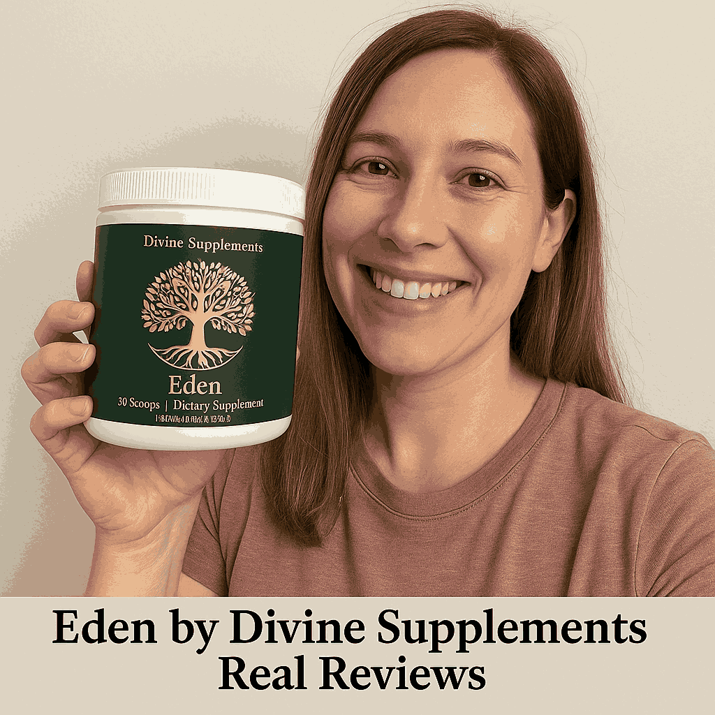Eden by Divine Supplement Real Review