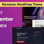 Is an Elementor WordPress Theme the Smartest Way to Build a Website Without Coding?