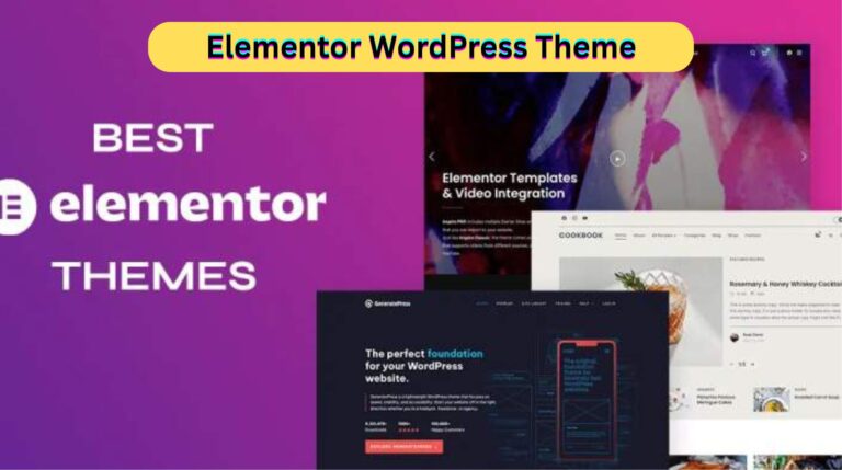Is an Elementor WordPress Theme the Smartest Way to Build a Website Without Coding?
