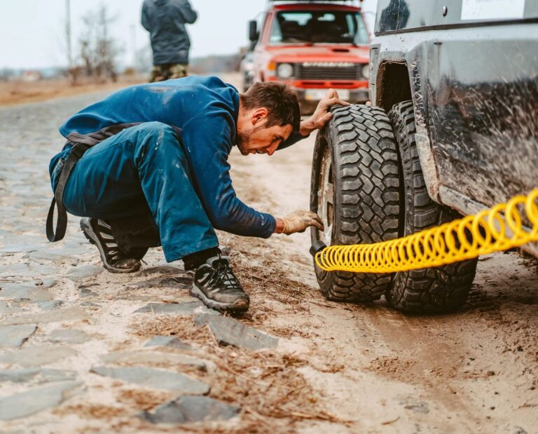 Emergency Roadside Assistance Aurora Co