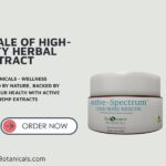 wholesale of high-quality herbal extract
