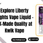 Liberty Flights Vape Liquid