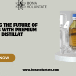 CBD Distillat