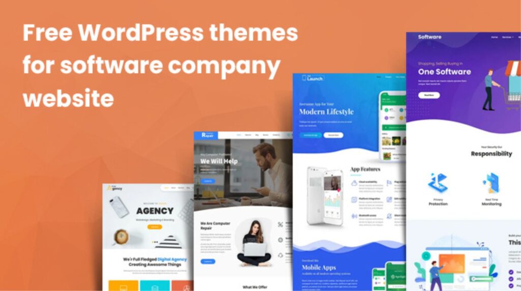 Is There a Free Software WordPress Theme That Looks Premium?
