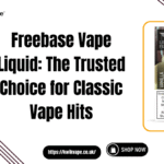 Freebase Vape Liquid