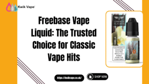Freebase Vape Liquid