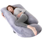 G Shaped Full Body Pregnancy Pillow