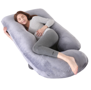 G Shaped Full Body Pregnancy Pillow