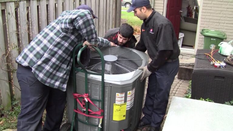 HVAC system
