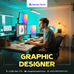 Graphic designer