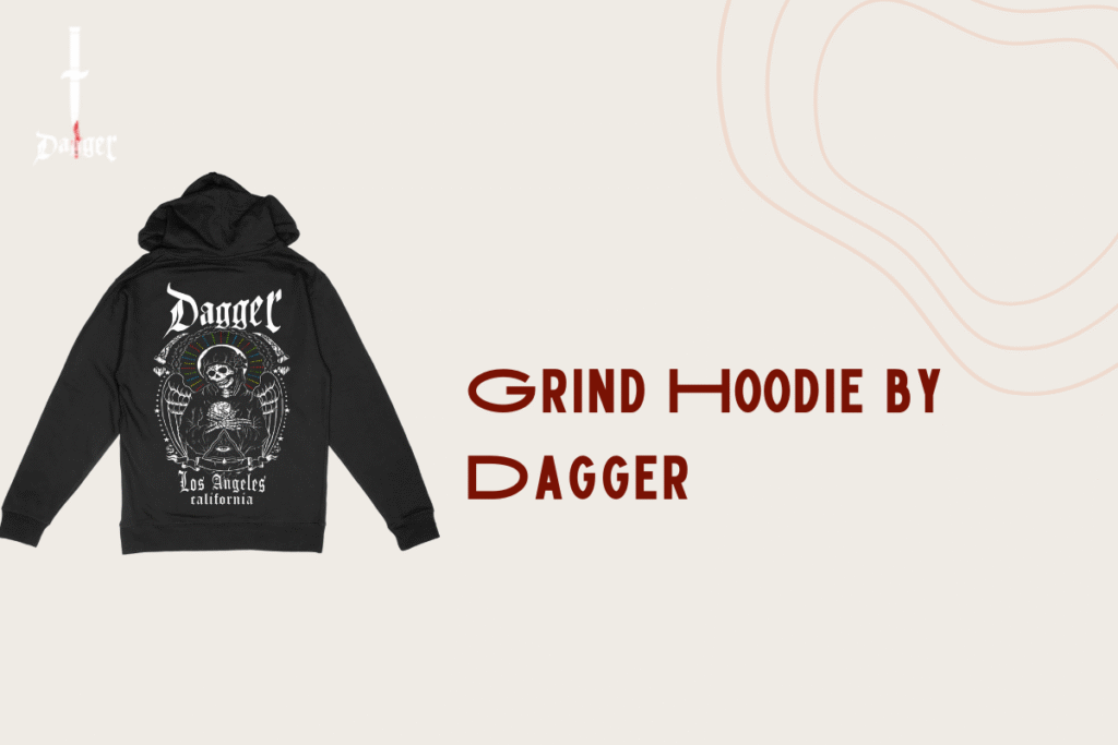 Grind Hoodie by Dagger