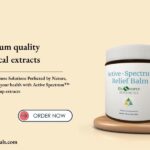 Premium quality botanical extracts