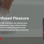 CBD lubricants