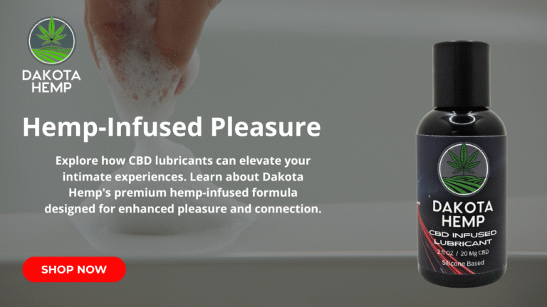 CBD lubricants